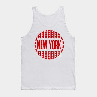 New York Tank Top